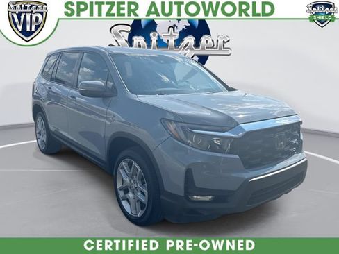 Used 2024 Honda Passport EX-L image 1