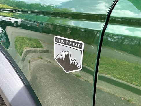 New 2025 Ford Bronco Big Bend AWD/4WD image 15