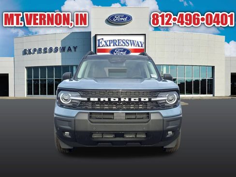 New 2026 Ford Bronco Sport Outer Banks w/ Outer Banks Tech Package+ AWD/4WD image 3