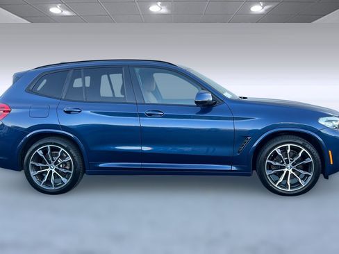 Used 2021 BMW X3 xDrive30i w/ M Sport Package image 7