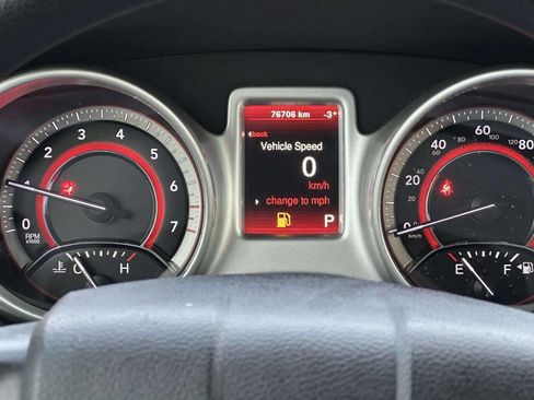 Used 2020 Dodge Journey SE w/ Blacktop Package image 27