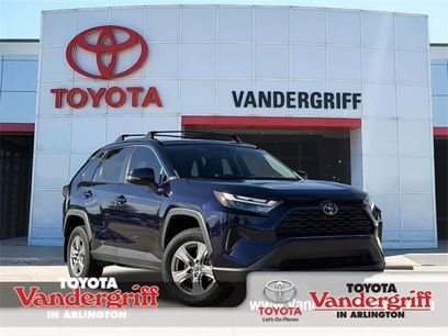 Used 2023 Toyota RAV4 XLE