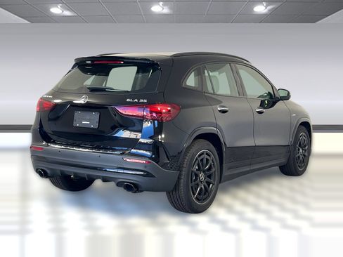 New 2025 Mercedes-Benz GLA 35 AMG AMG GLA 35 image 8