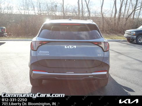 New 2026 Kia Sportage EX w/ EX Panoramic Sunroof Package image 6