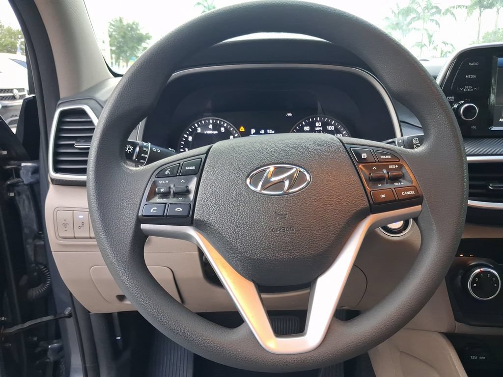 Used 2021 Hyundai Tucson Value w/ Cargo Package FWD image 20