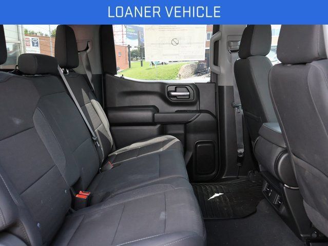 New 2026 GMC Sierra 1500 Pro w/ Graphite Edition AWD/4WD image 10