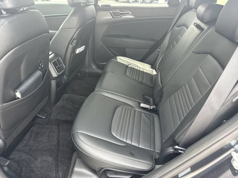 Certified 2024 Kia Sportage SX FWD image 21