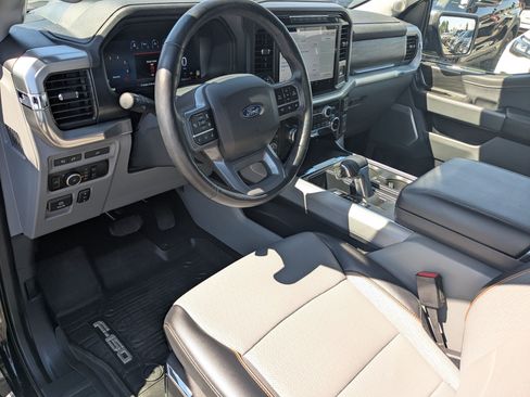Used 2024 Ford F150 Lariat w/ Equipment Group 502A High AWD/4WD image 18