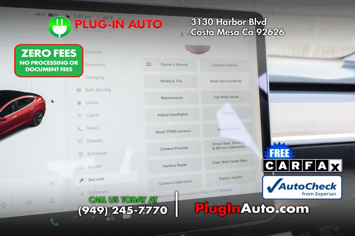 Used 2018 Tesla Model 3 Long Range RWD image 29