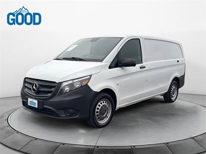 Used 2017 Mercedes-Benz Metris