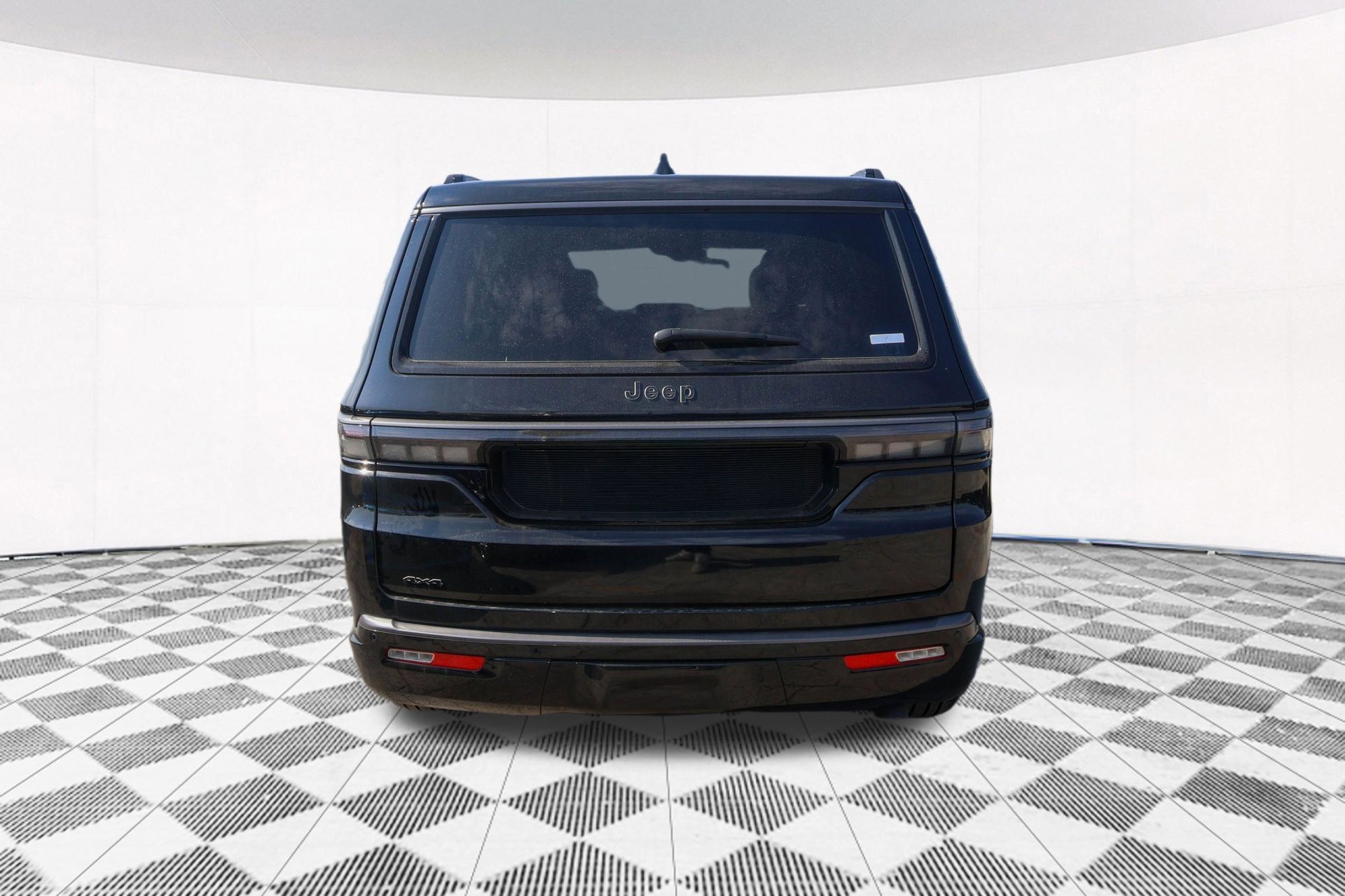 New 2026 Jeep Grand Wagoneer Limited AWD/4WD image 16