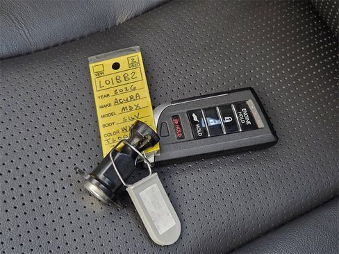 Certified 2026 Acura MDX w/ Technology Package image 35