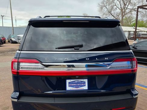 Used 2018 Lincoln Navigator Reserve w/ Technology Package AWD/4WD image 6