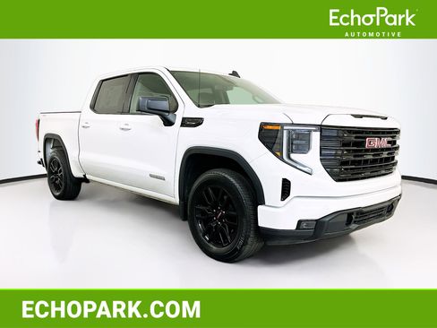 Used 2024 GMC Sierra 1500 Elevation image 1