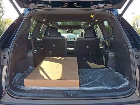 New 2026 Toyota Grand Highlander AWD Hybrid image 21