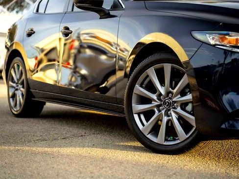 New 2026 MAZDA MAZDA3 2.5 S Sedan w/ Preferred Pkg image 2