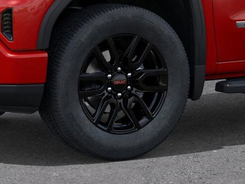 New 2026 GMC Sierra 1500 Elevation w/ LPO, Elevation Black Package image 9
