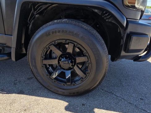 Used 2007 Toyota FJ Cruiser 4WD image 53