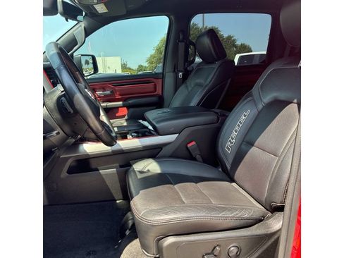 Used 2023 RAM 1500 Rebel w/ Rebel Level 2 Equipment Group AWD/4WD image 9