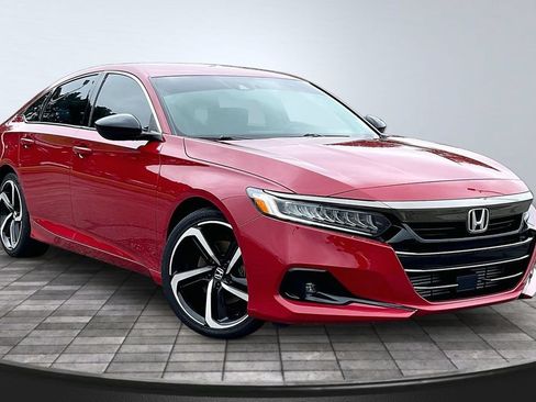 Used 2021 Honda Accord Sport Special Edition image 12
