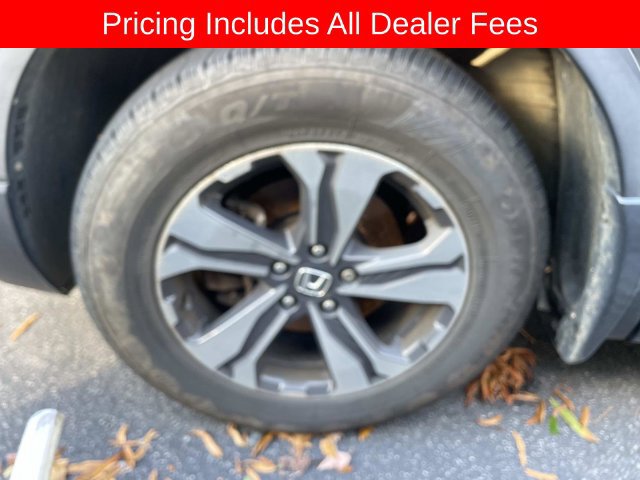 Used 2018 Honda CR-V LX image 2