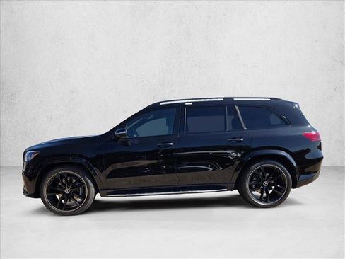 New 2026 Mercedes-Benz GLS 580 4MATIC image 7