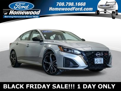 Used 2023 Nissan Altima 2.5 SR