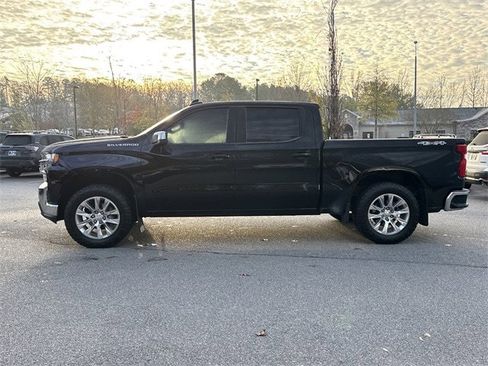 Used 2020 Chevrolet Silverado 1500 LT image 6