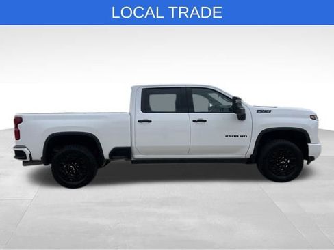 Used 2024 Chevrolet Silverado 2500 LTZ w/ LTZ Plus Package AWD/4WD image 8
