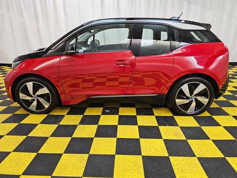 Used 2018 BMW i3 w/ Range Extender image 6