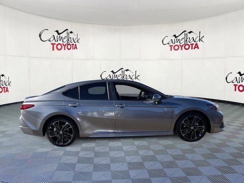 New 2026 Toyota Camry XSE image 8