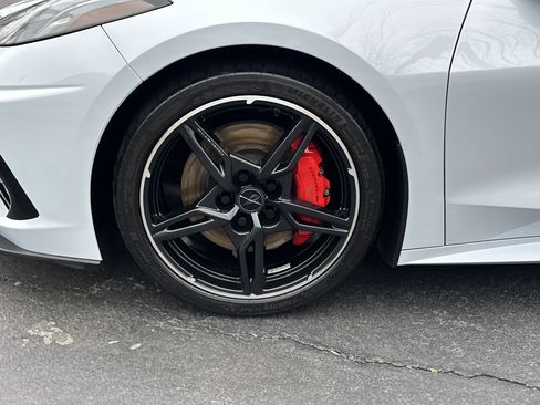 Certified 2024 Chevrolet Corvette Stingray Premium Cpe w/ Z51 Performance Package image 14