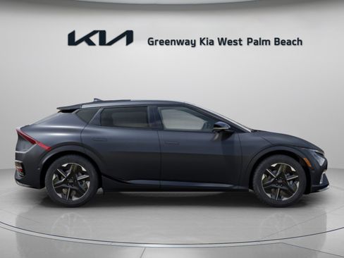New 2026 Kia EV6 GT-Line RWD image 9
