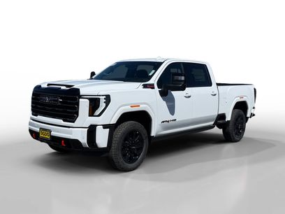 New 2026 GMC Sierra 2500 AT4 w/ AT4 Premium Plus Package