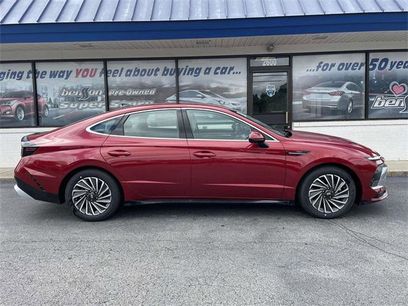 New 2025 Hyundai Sonata SEL