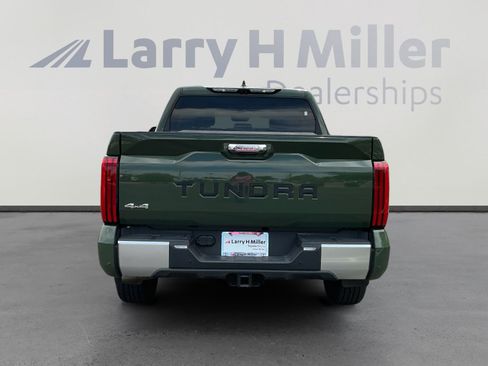 Used 2022 Toyota Tundra Limited w/ TRD Off-Road Package AWD/4WD image 4