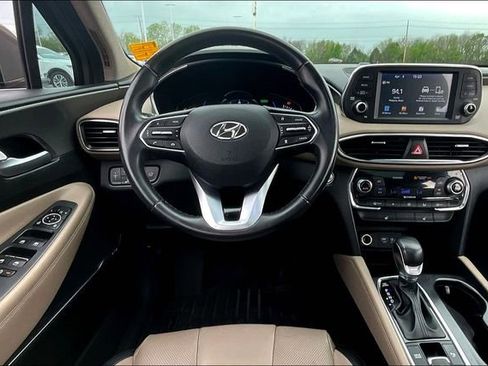 Used 2019 Hyundai Santa Fe Limited w/ Cargo Package image 8