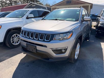 Used 2018 Jeep Compass Latitude w/ Popular Equipment Group
