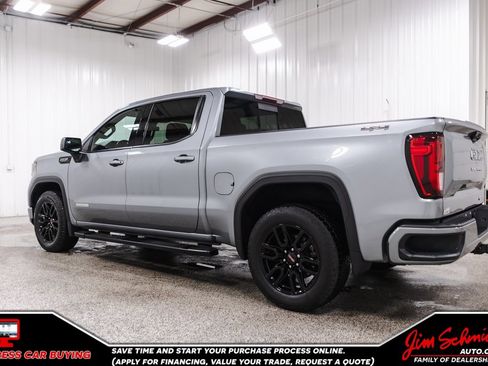 Used 2023 GMC Sierra 1500 Elevation w/ Preferred Package image 4