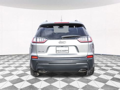 Used 2020 Jeep Cherokee Latitude Lux w/ Comfort/Convenience Group image 9