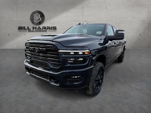 New 2026 RAM 2500 Laramie AWD/4WD image 1