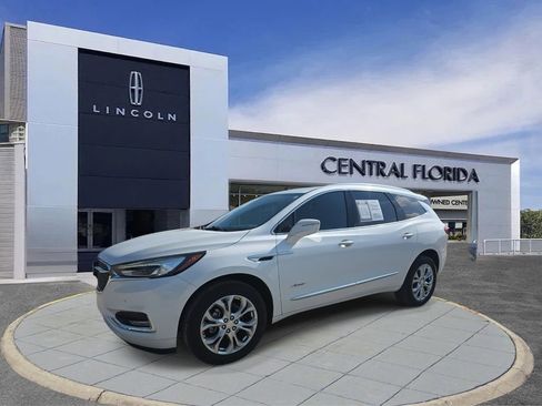 Used 2020 Buick Enclave Avenir w/ Avenir Technology Package image 8
