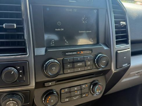 Used 2018 Ford F150 XLT w/ Equipment Group 301A Mid AWD/4WD image 13