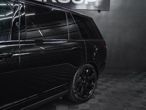 Used 2020 Land Rover Range Rover SV Autobiography Dynamic image 5