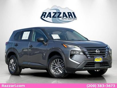 Used 2024 Nissan Rogue S