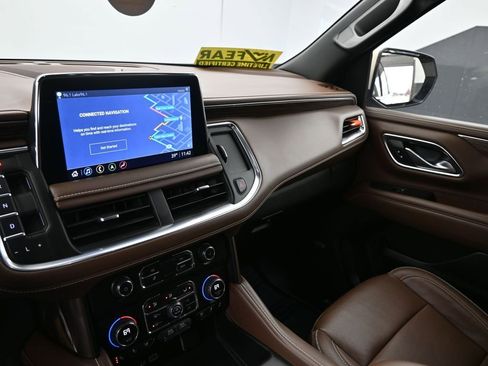 Used 2021 Chevrolet Suburban High Country image 26