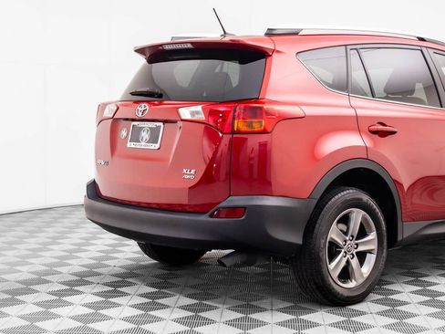 Used 2015 Toyota RAV4 XLE image 30