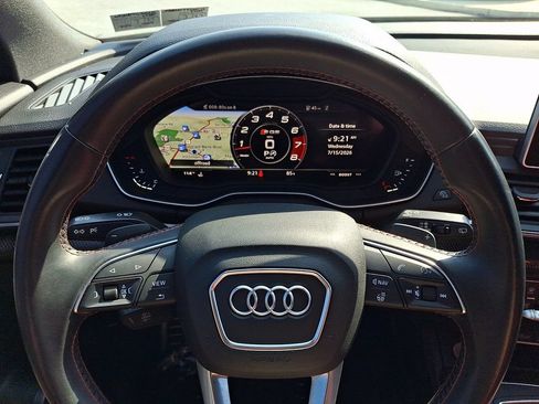 Used 2020 Audi SQ5 Premium Plus w/ Premium Plus Package AWD/4WD image 21