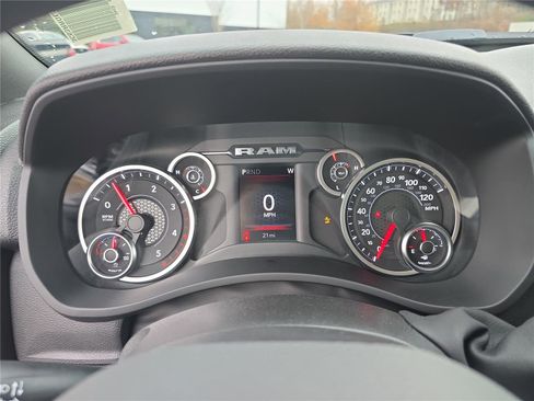 New 2026 RAM 3500 Tradesman image 28