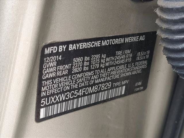 Used 2015 BMW X4 xDrive28i AWD/4WD image 20